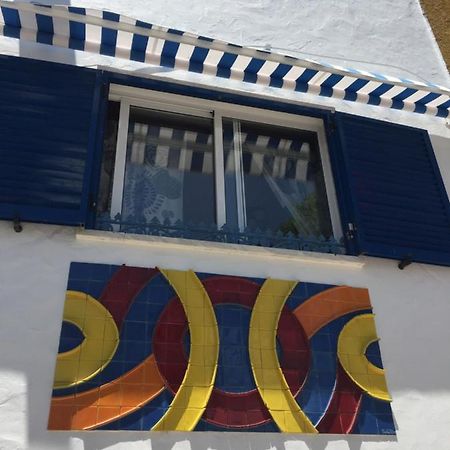 Ferienwohnung Vila Fidalgo Nazaré Exterior foto