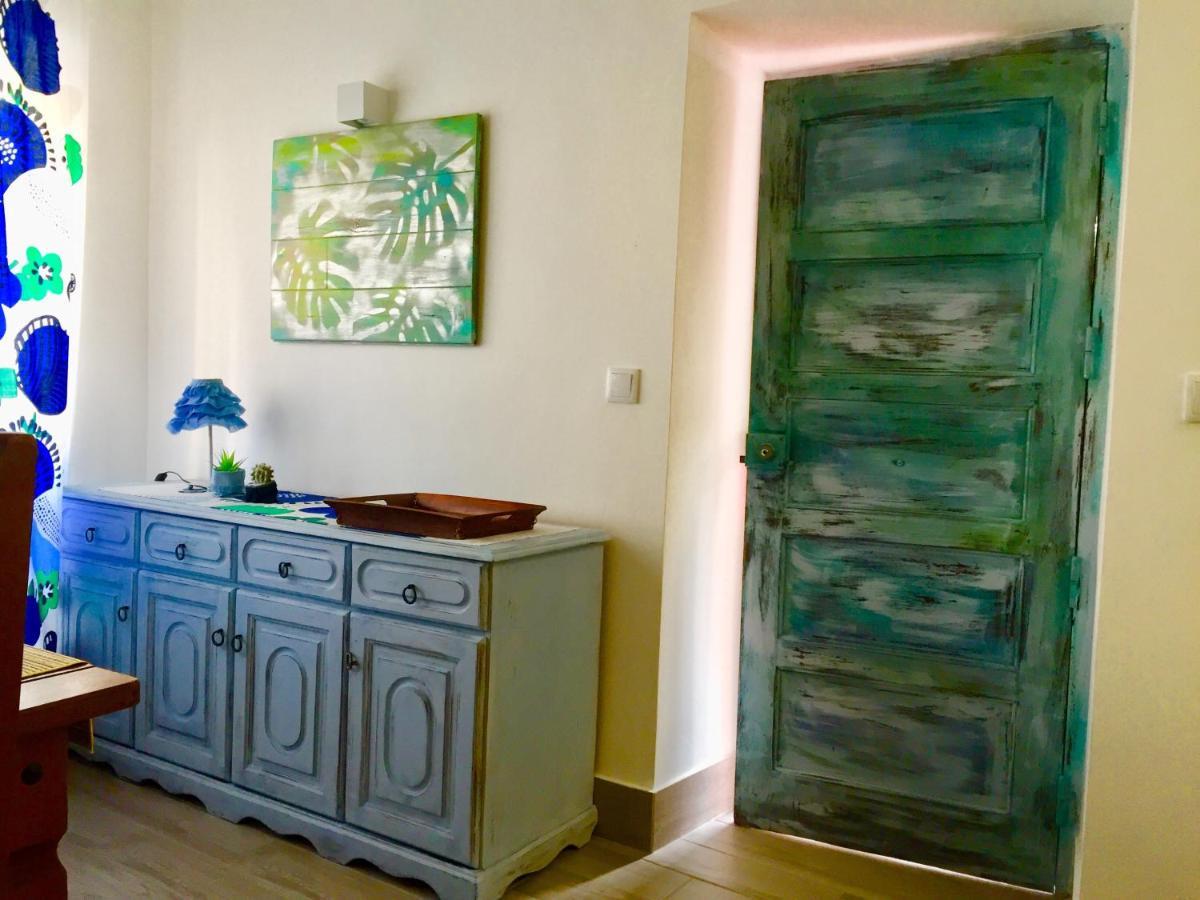 Ferienwohnung Vila Fidalgo Nazaré Exterior foto