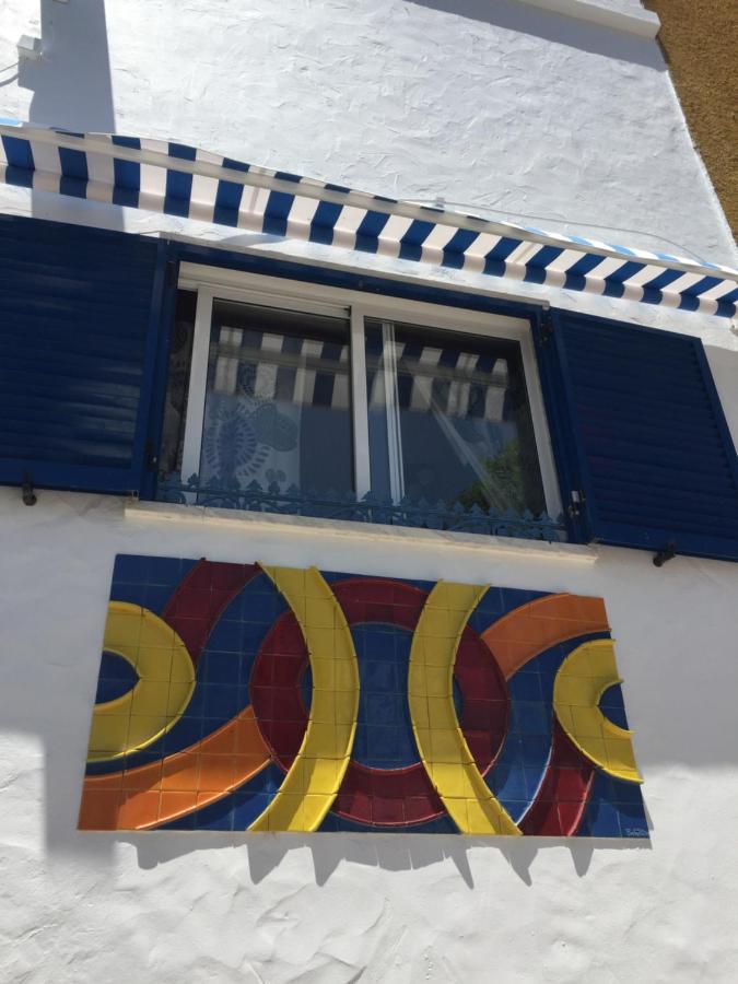 Ferienwohnung Vila Fidalgo Nazaré Exterior foto