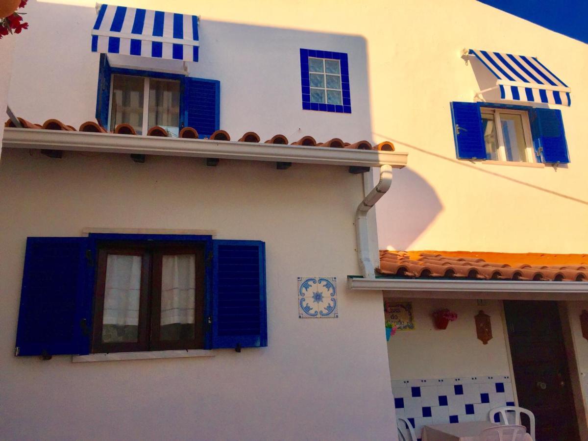 Ferienwohnung Vila Fidalgo Nazaré Exterior foto