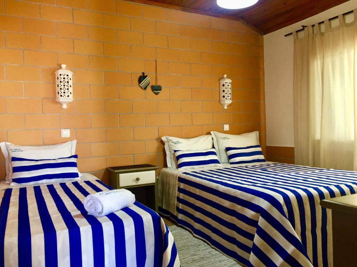 Ferienwohnung Vila Fidalgo Nazaré Exterior foto