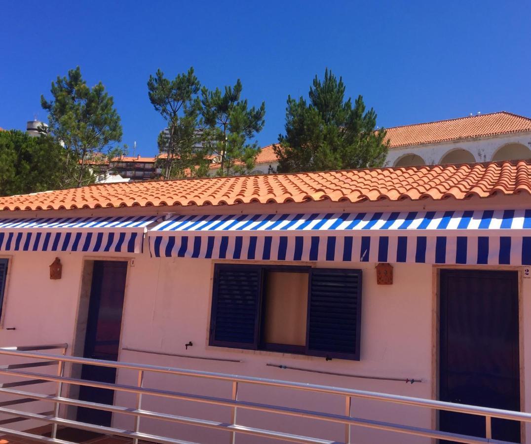 Ferienwohnung Vila Fidalgo Nazaré Exterior foto