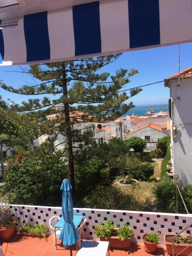 Ferienwohnung Vila Fidalgo Nazaré Exterior foto