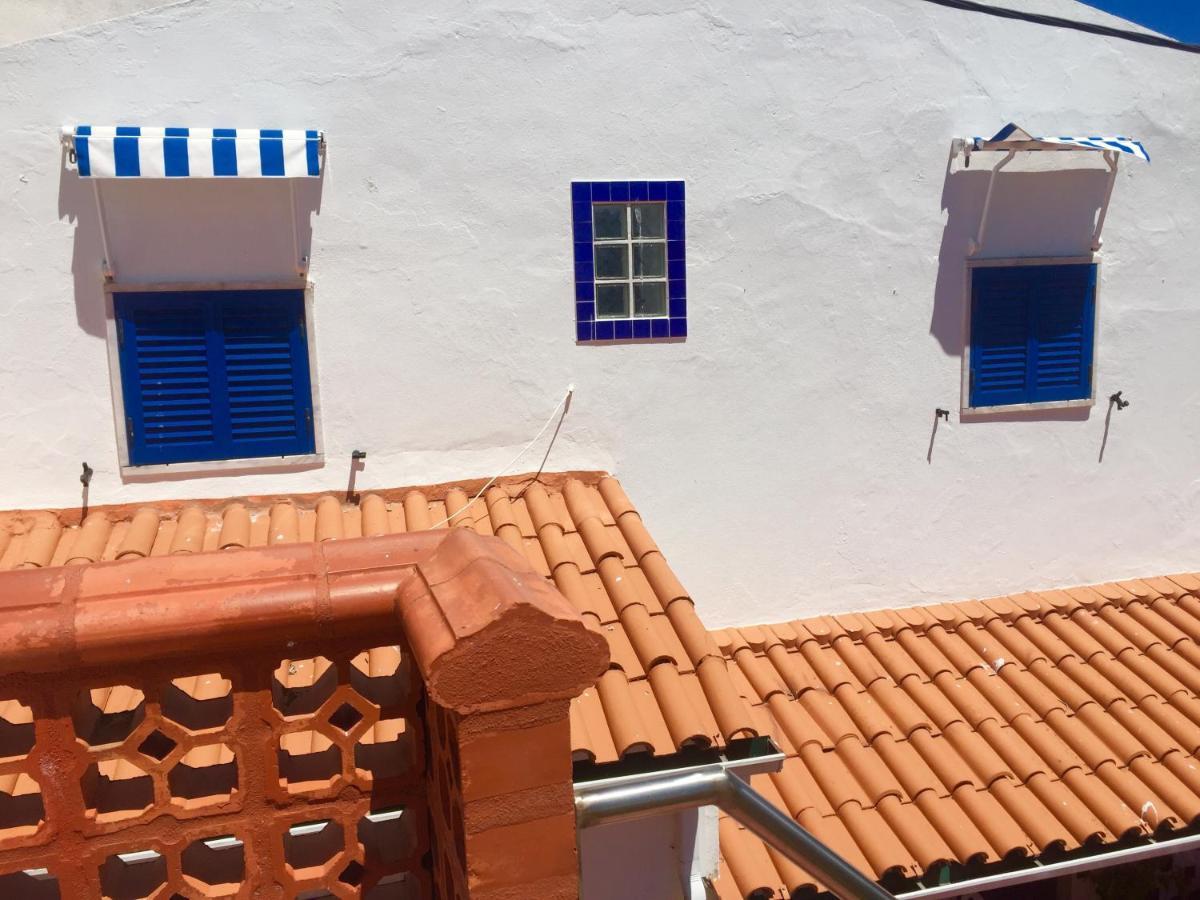 Ferienwohnung Vila Fidalgo Nazaré Exterior foto