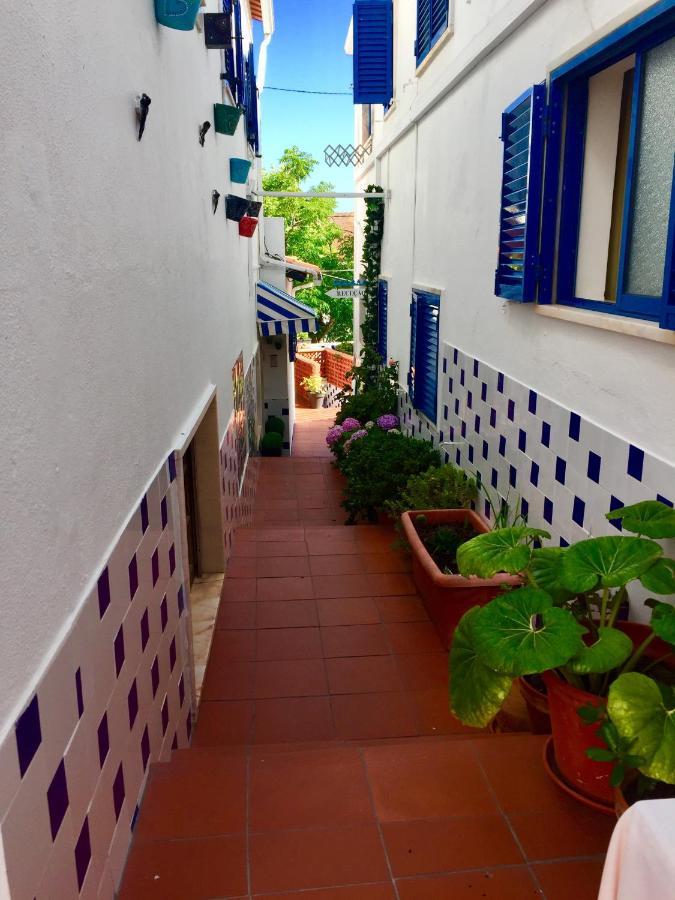 Ferienwohnung Vila Fidalgo Nazaré Exterior foto