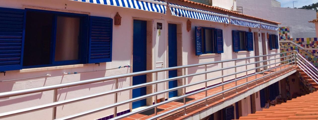 Ferienwohnung Vila Fidalgo Nazaré Exterior foto