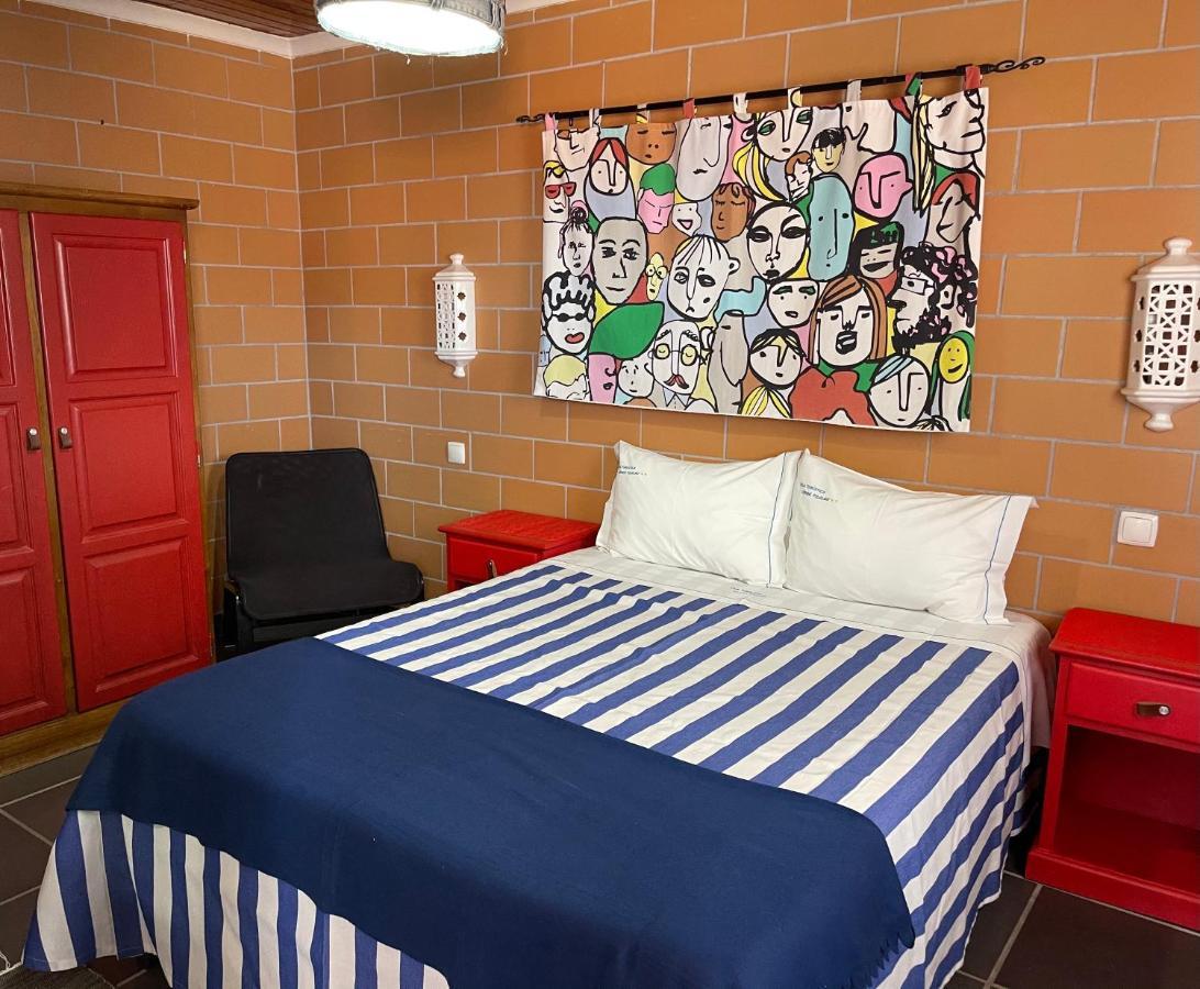 Ferienwohnung Vila Fidalgo Nazaré Exterior foto