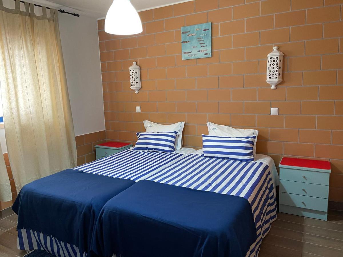 Ferienwohnung Vila Fidalgo Nazaré Exterior foto