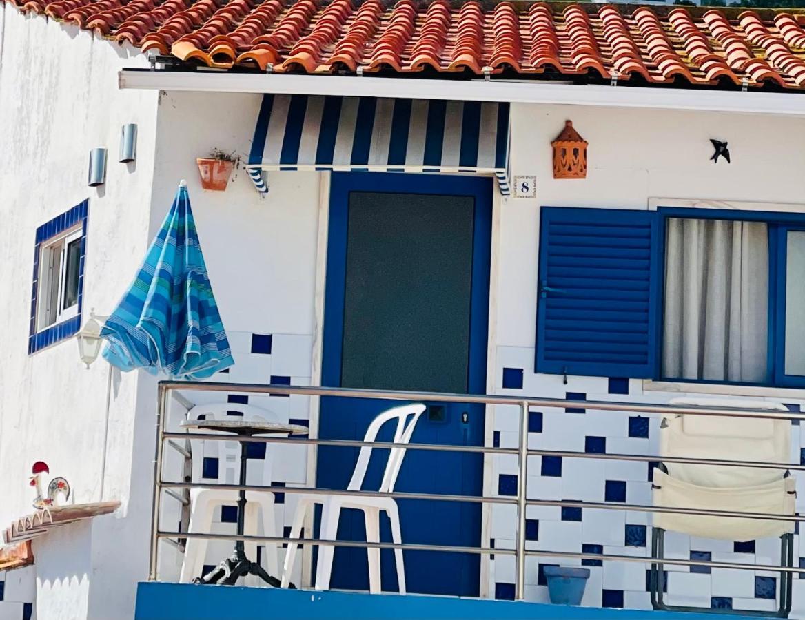 Ferienwohnung Vila Fidalgo Nazaré Exterior foto