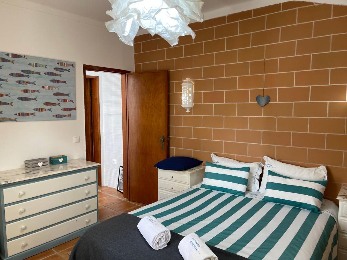 Ferienwohnung Vila Fidalgo Nazaré Exterior foto