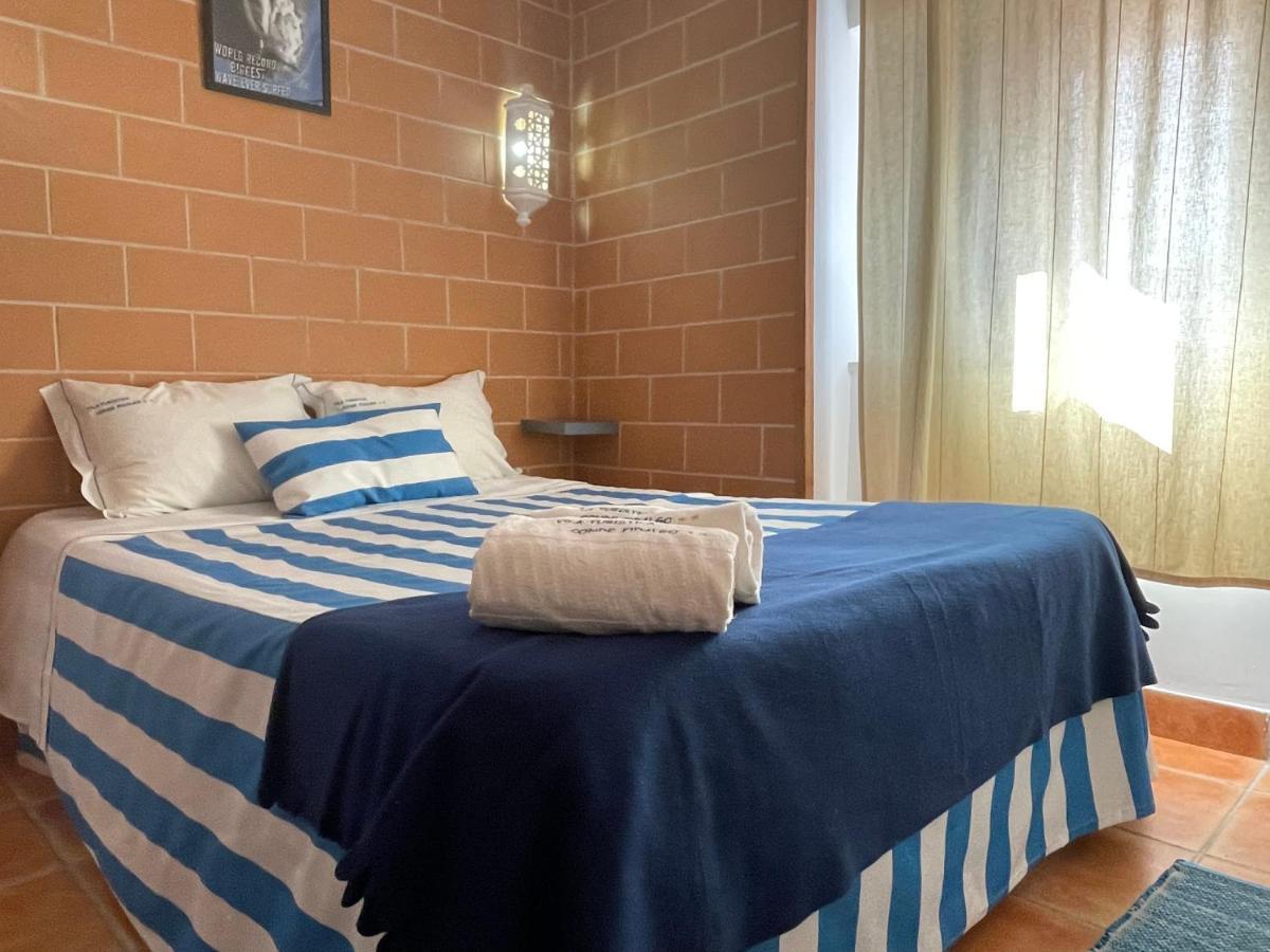 Ferienwohnung Vila Fidalgo Nazaré Exterior foto