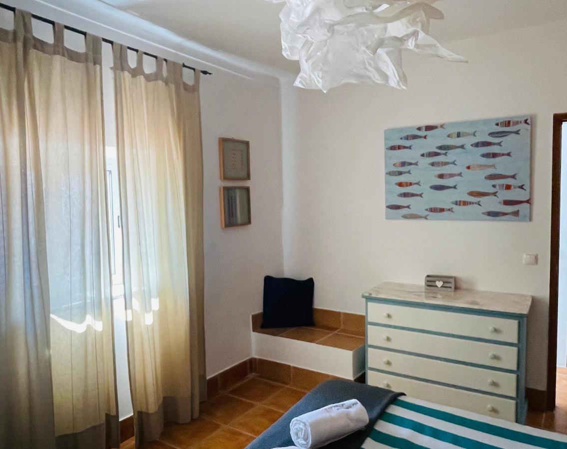 Ferienwohnung Vila Fidalgo Nazaré Exterior foto