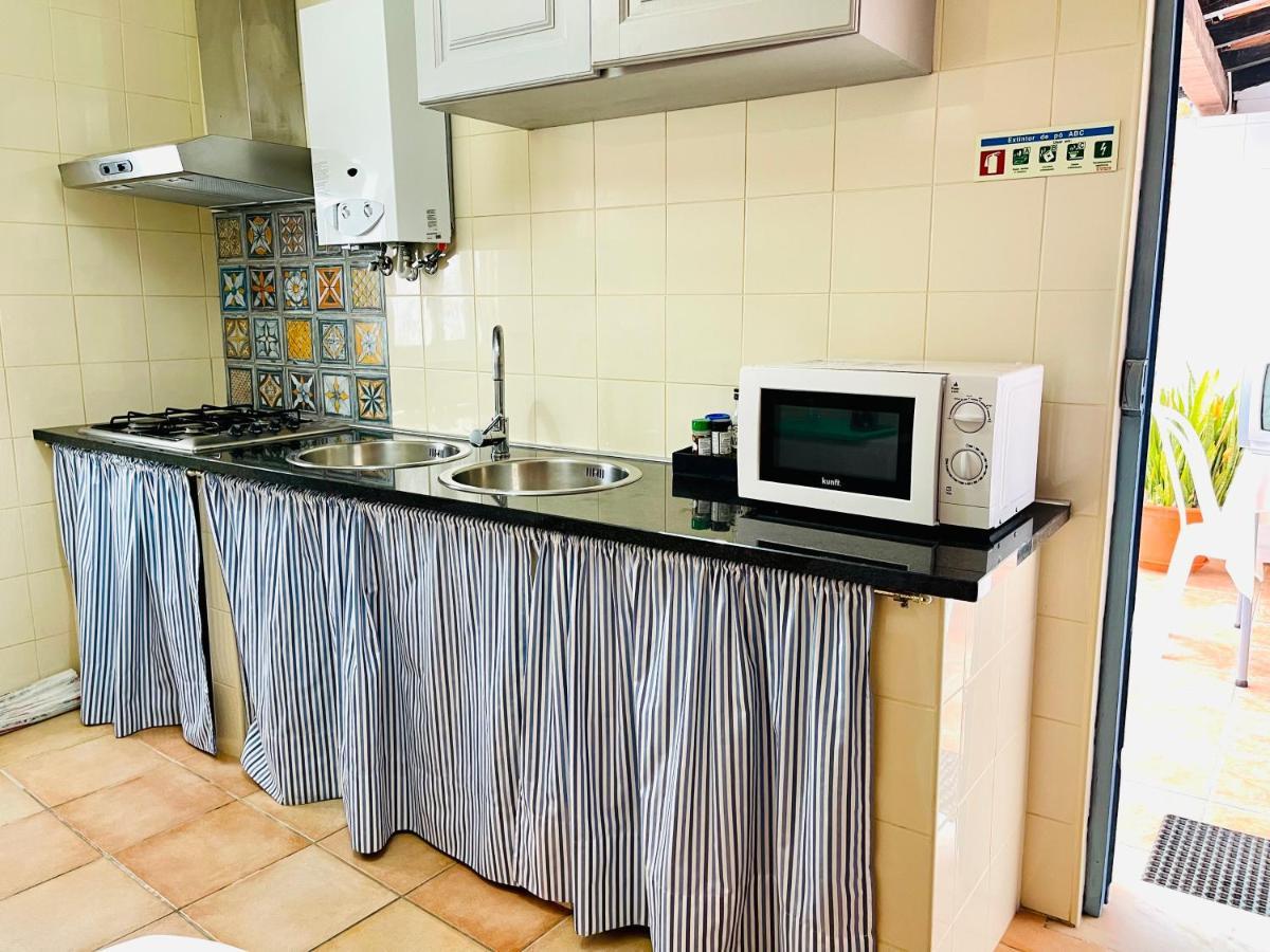 Ferienwohnung Vila Fidalgo Nazaré Exterior foto