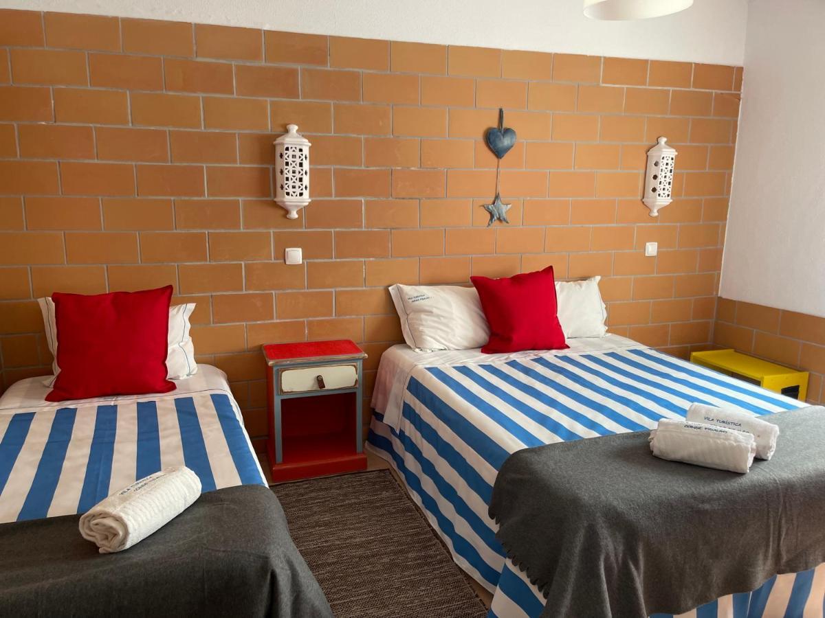 Ferienwohnung Vila Fidalgo Nazaré Exterior foto