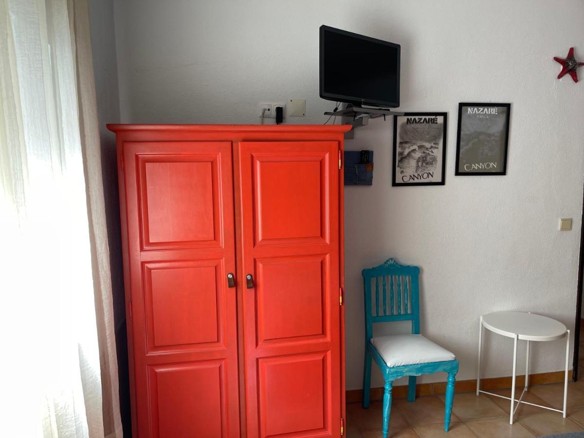 Ferienwohnung Vila Fidalgo Nazaré Exterior foto