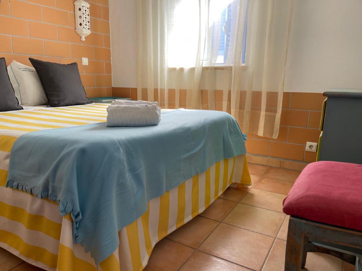 Ferienwohnung Vila Fidalgo Nazaré Exterior foto