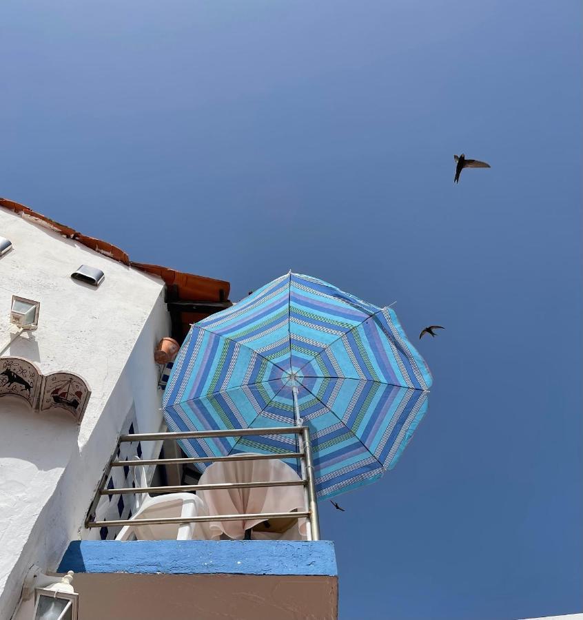 Ferienwohnung Vila Fidalgo Nazaré Exterior foto