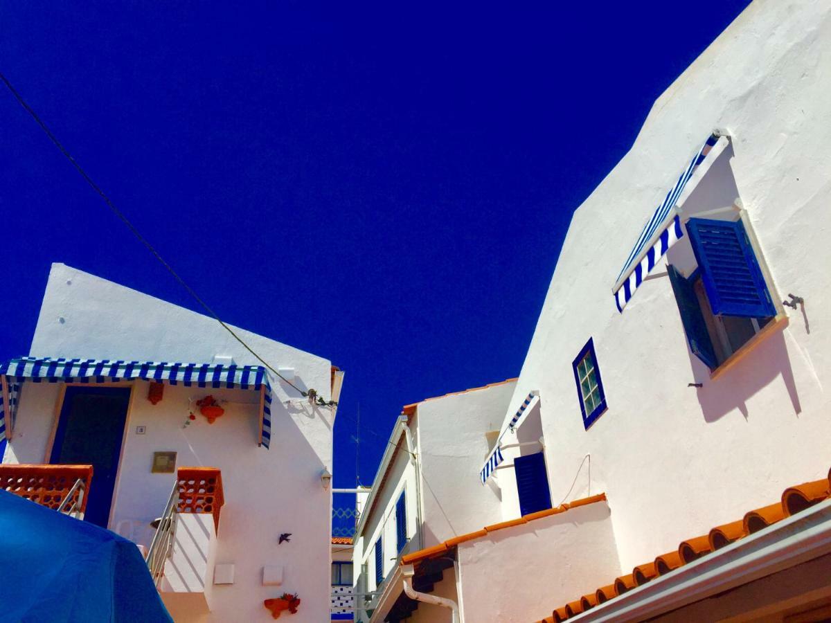 Ferienwohnung Vila Fidalgo Nazaré Exterior foto